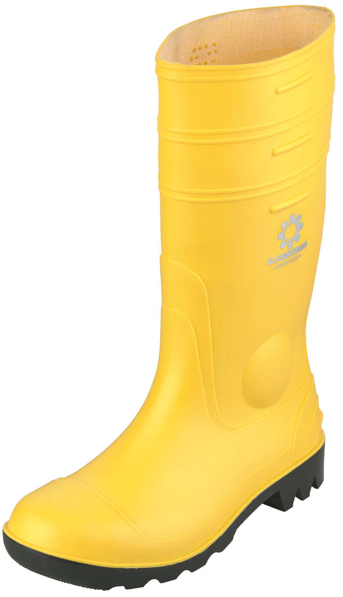 C.Centimo Sicherheitsstiefel Gorex S5, SRC